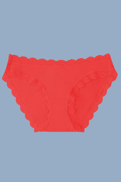 Knickers - Red