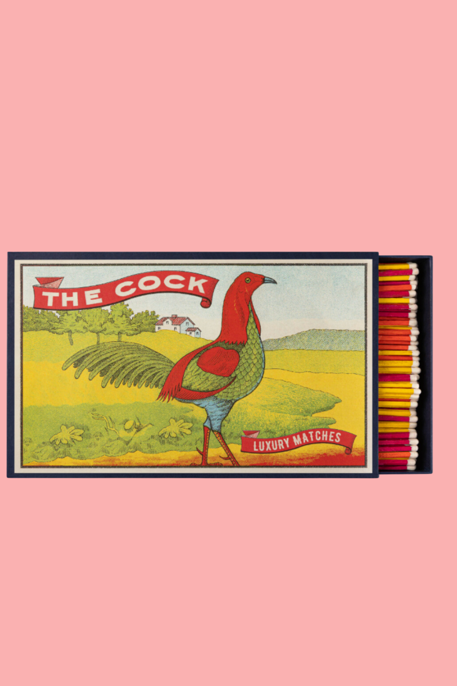 The Cock - Giant Matches