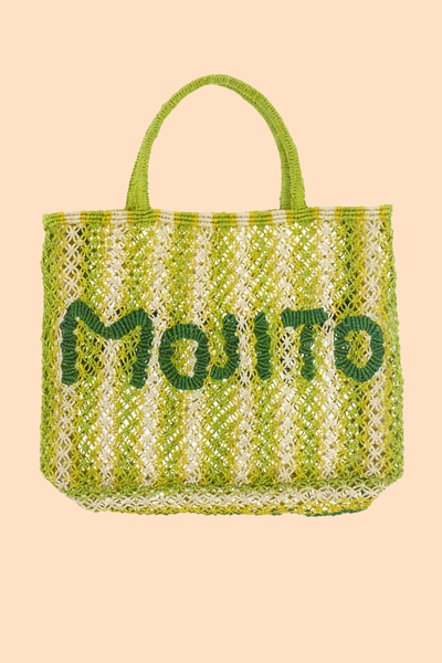 Mojito - Lime, natural and yellow