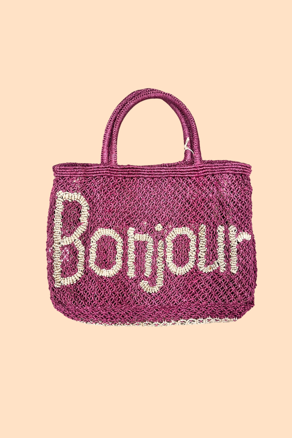 Bonjour - Berry and natural