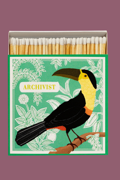 Ariane's Toucan Matches