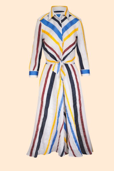 Stripe Dralla Dress