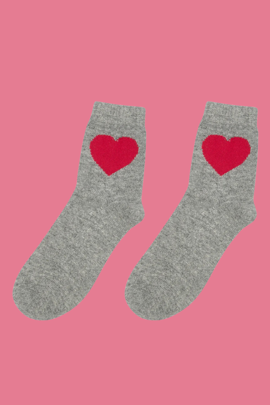 Heart Socks