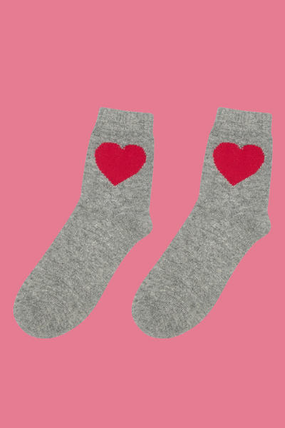 Heart Socks