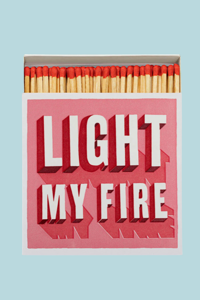 Light My Fire Matches