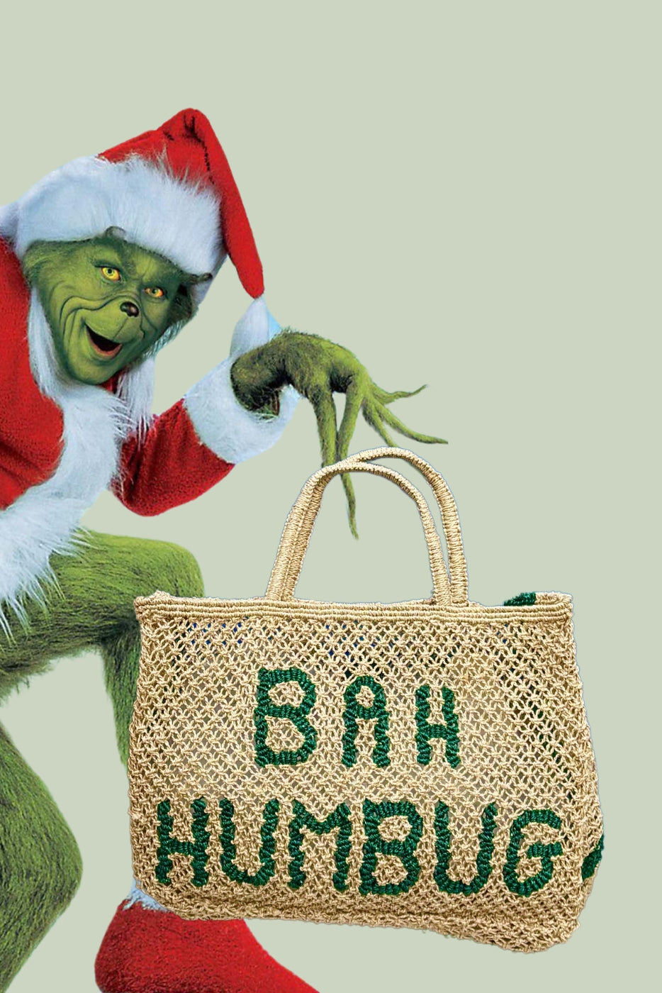 Bah Humbug - Natural and forest