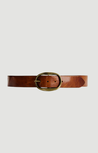 Brown Angus Belt