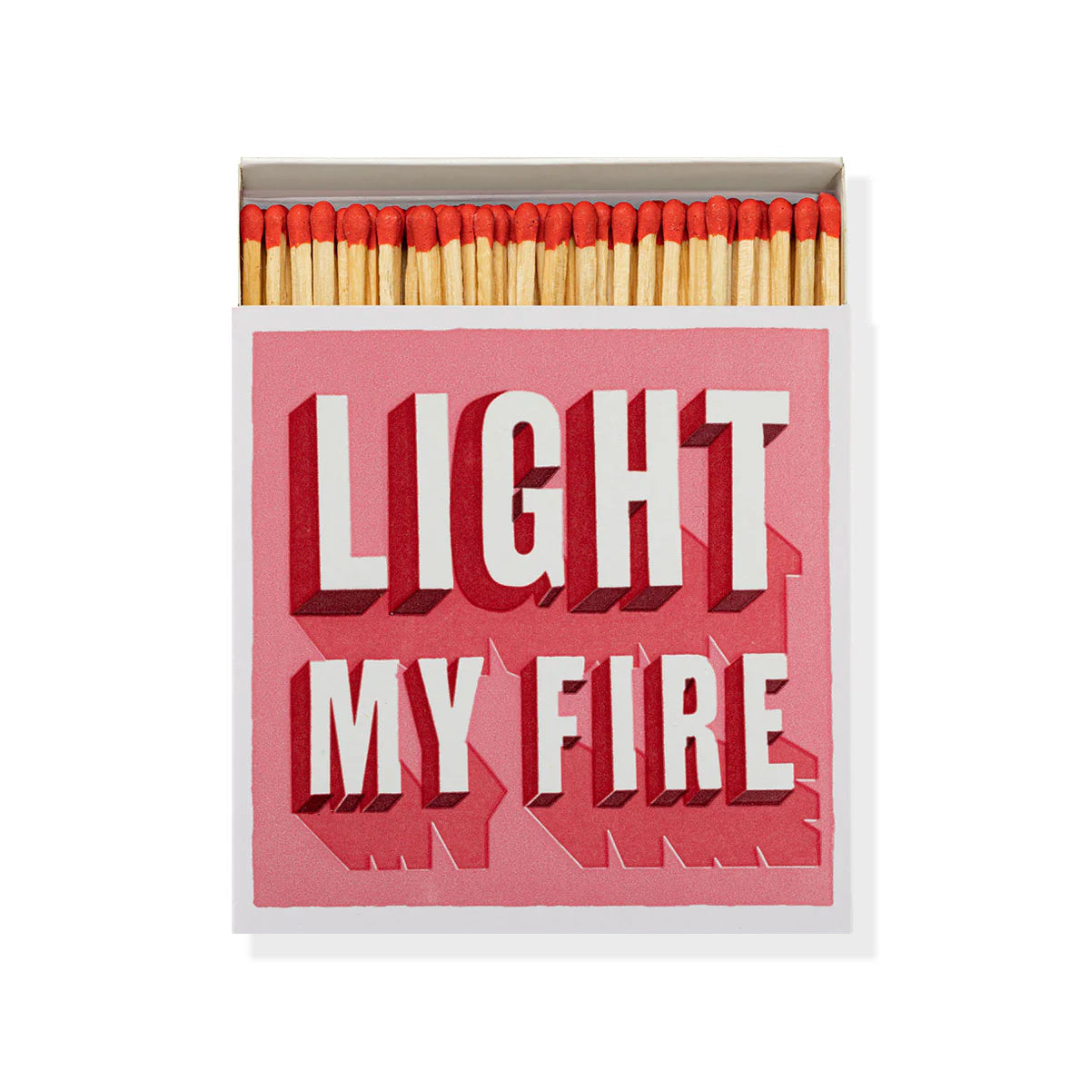 Light My Fire Matches