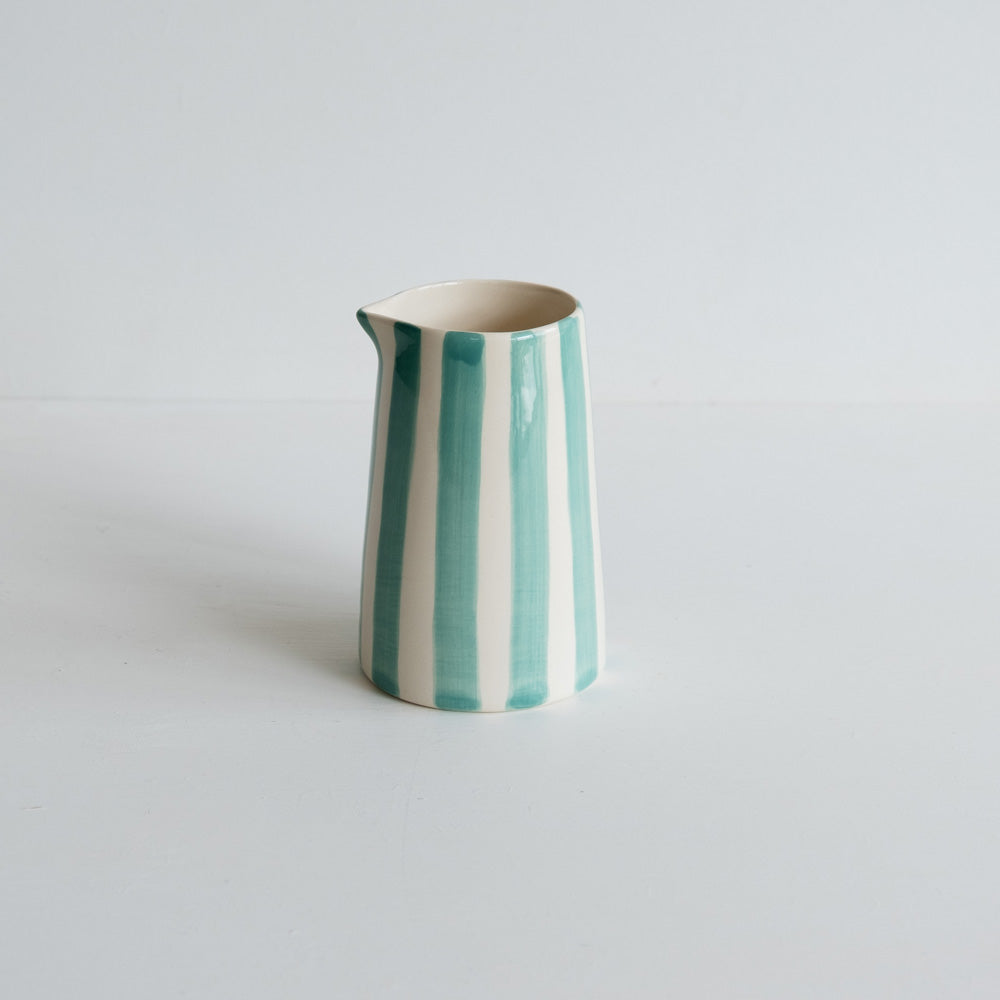 Creamer Candy stripe - Mint