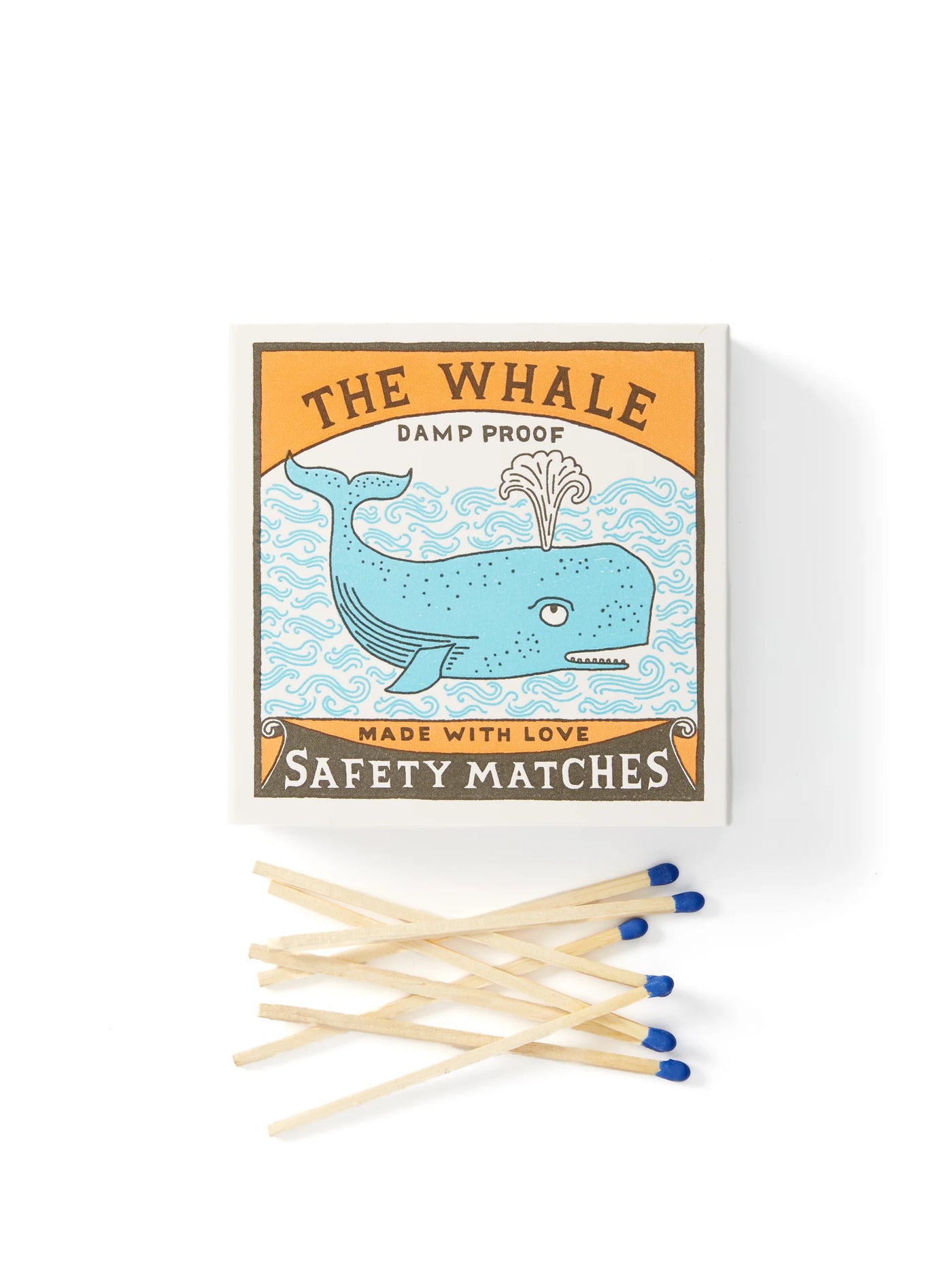 The Whale Matches