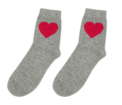 Heart Socks