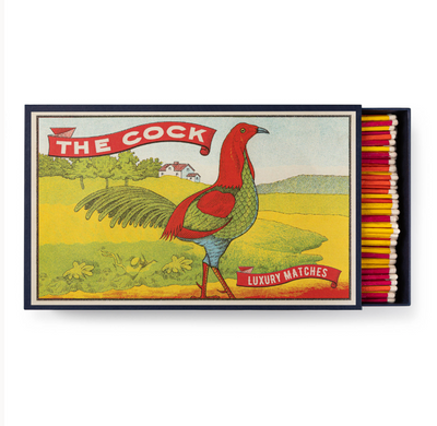 The Cock - Giant Matches