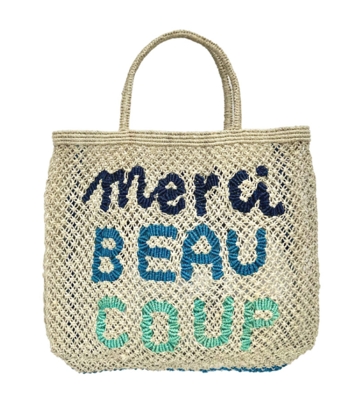 Merci Beau Coup - Natural and blues