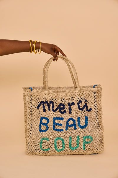 Merci Beau Coup - Natural and blues