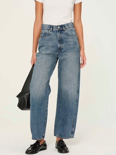 Taylor Barrel Jeans