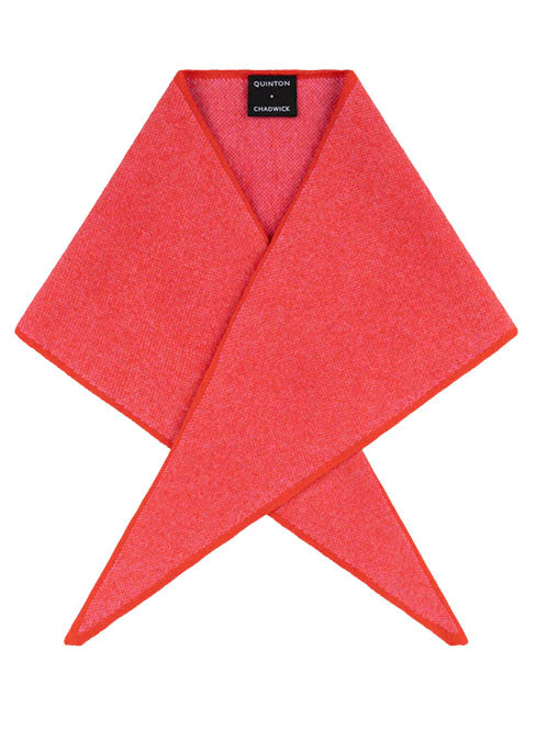 Triangle Headscarf - Pink