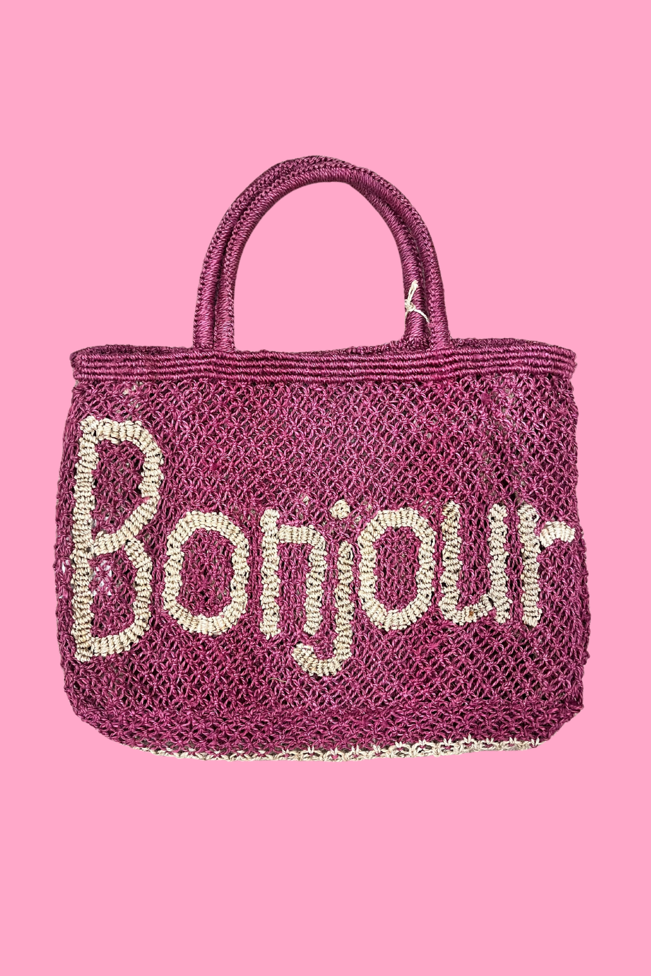 Bonjour - Berry and natural