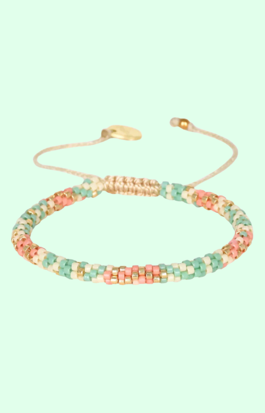 Pastel Hoopys Bracelet