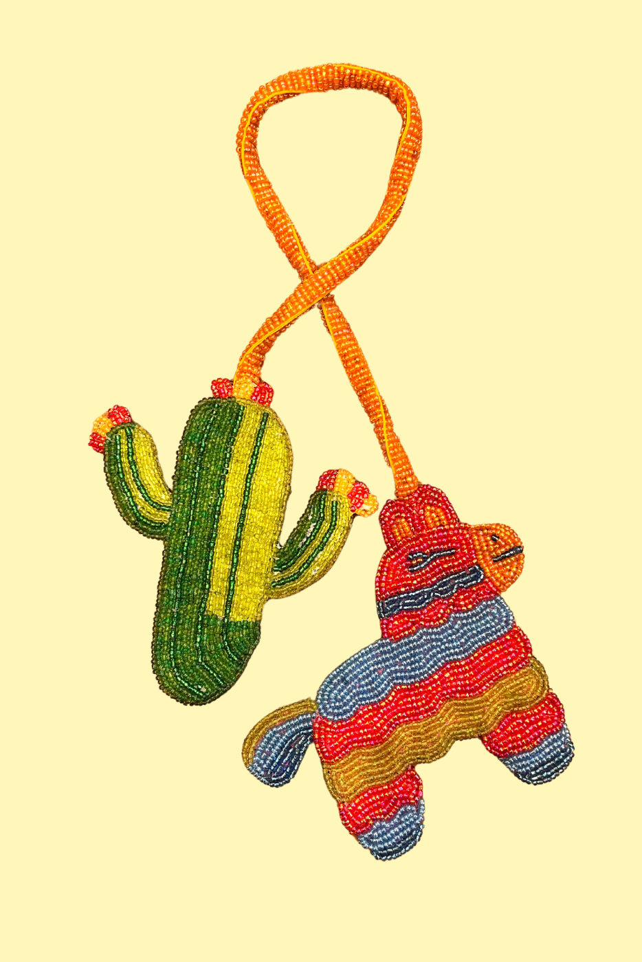 Bag Charm - Cactus