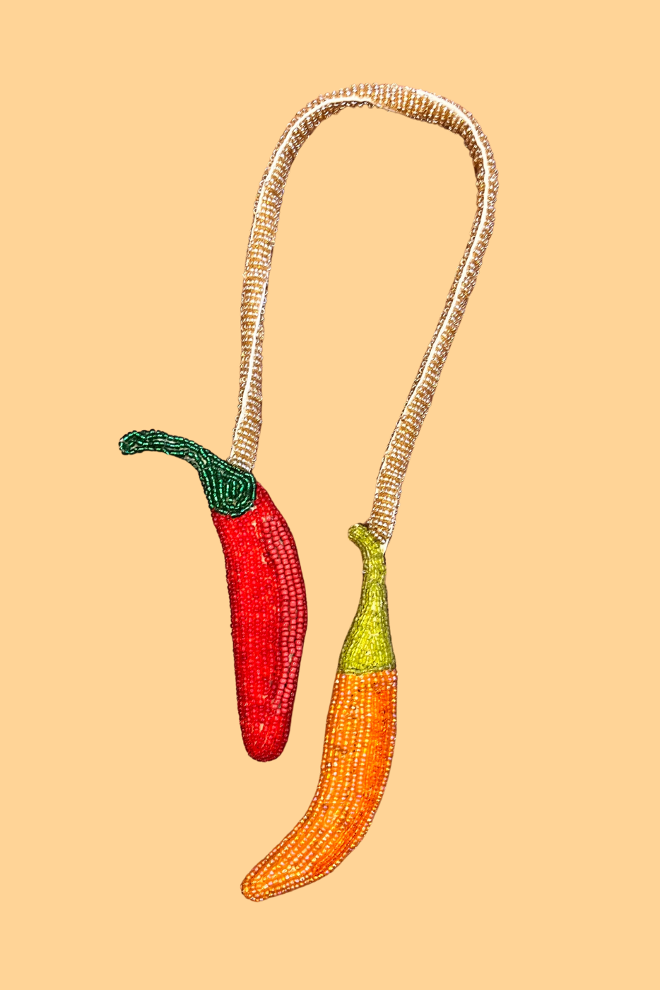 Bag Charm - Chilli's