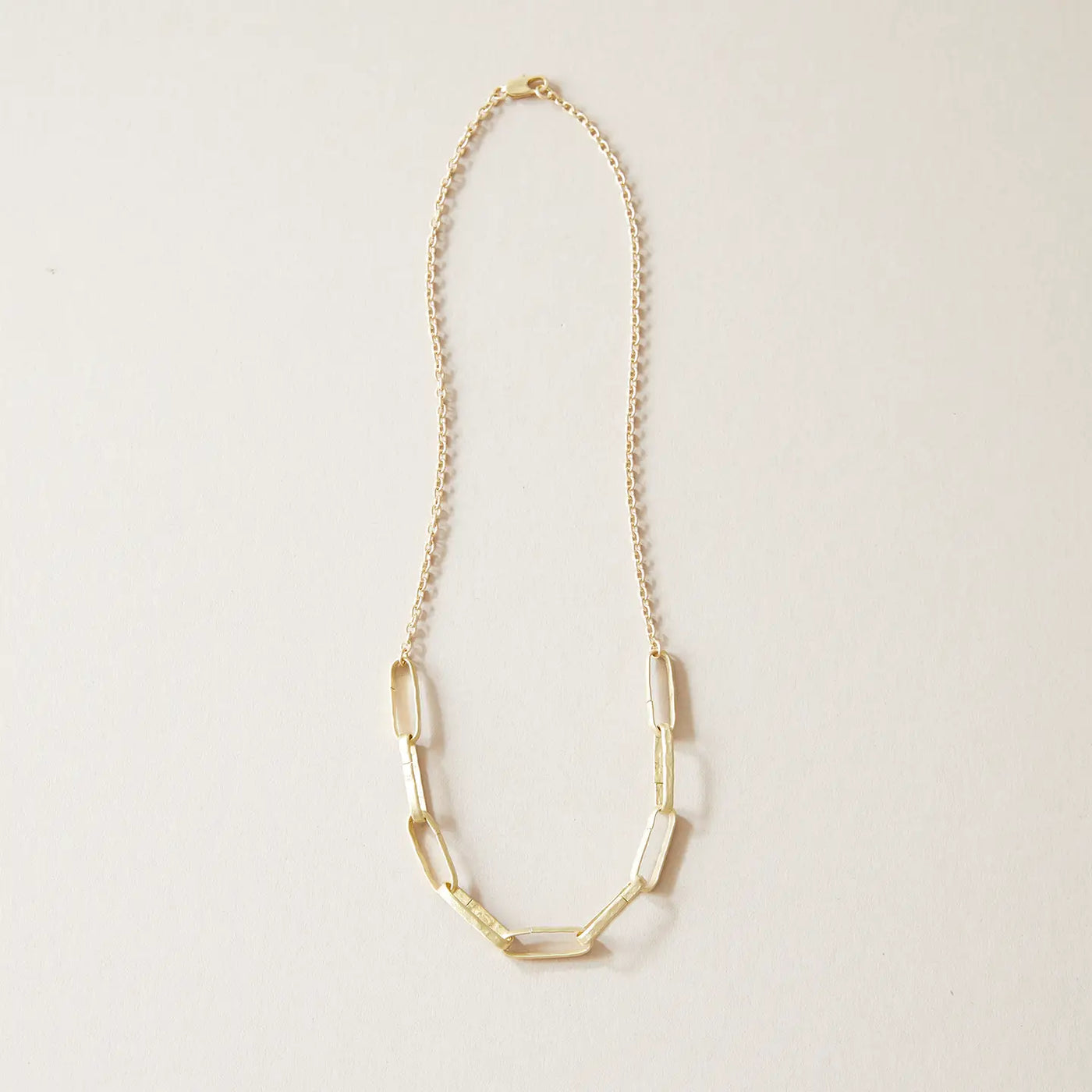 Chain Half Neckalce