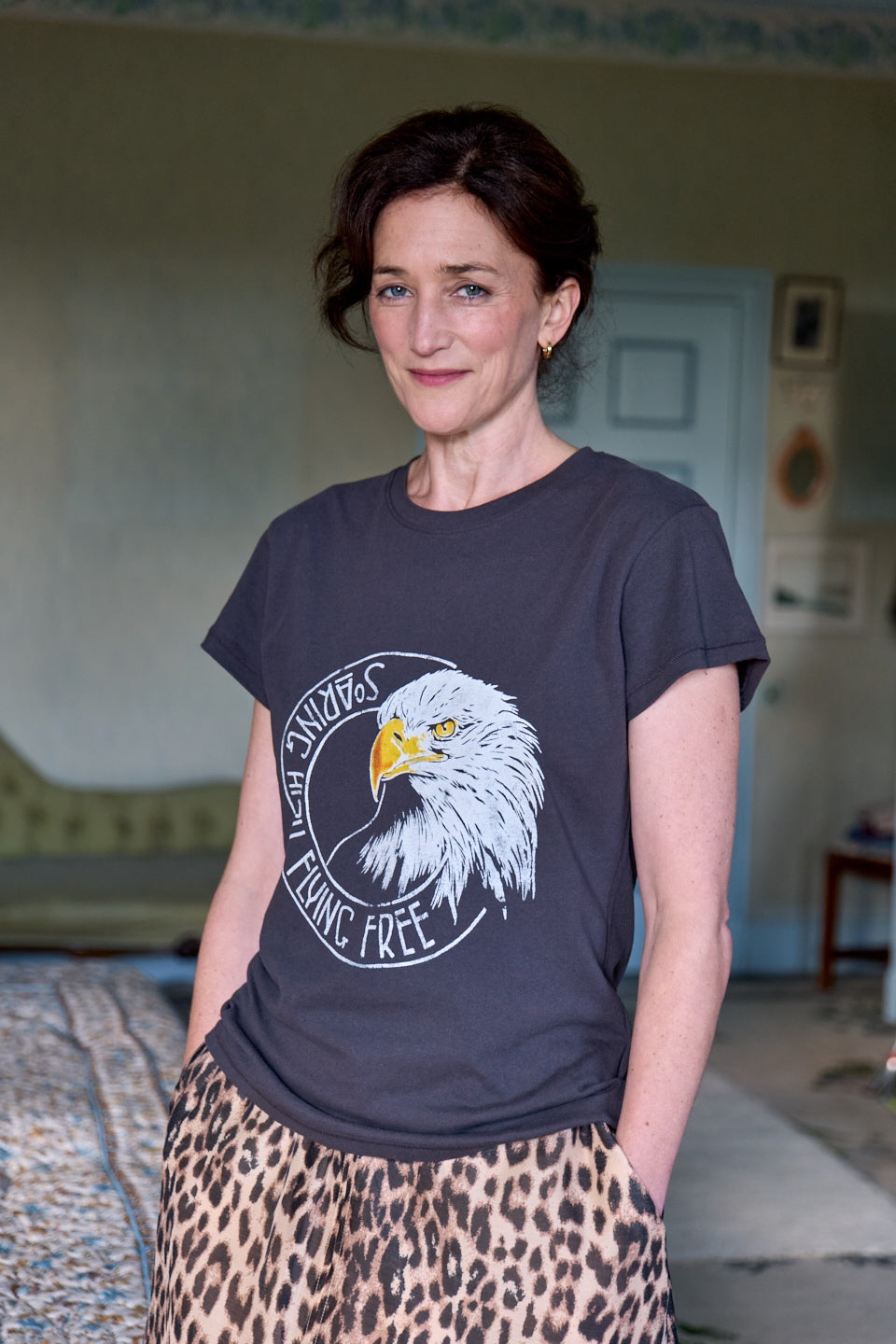 Ambla Eagle T-Shirt