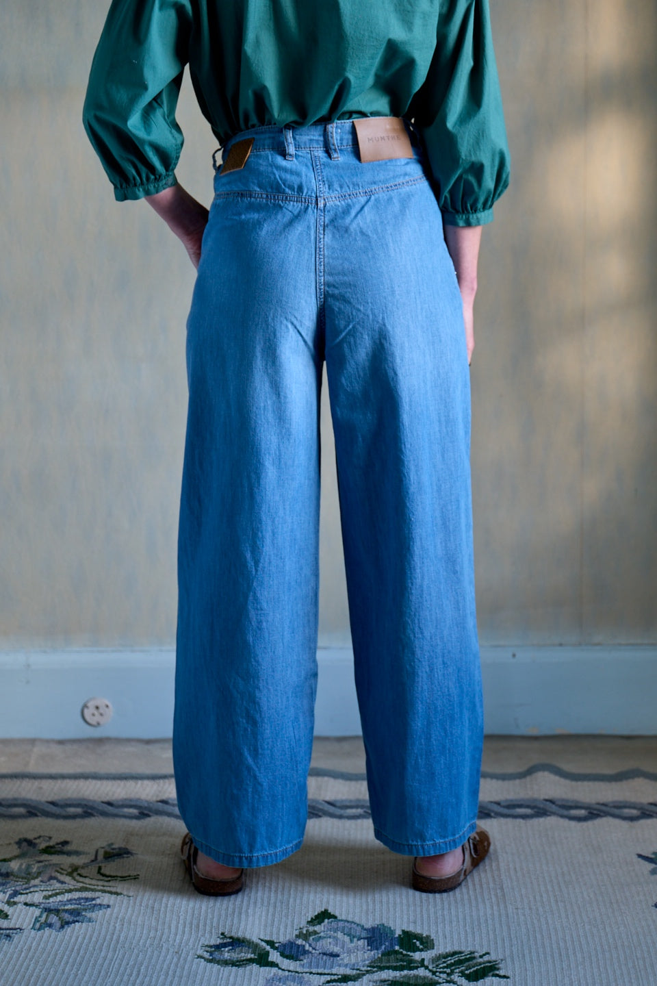 Talu Jean Trousers