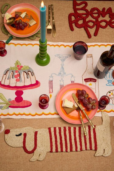 Sausage Dog placemat