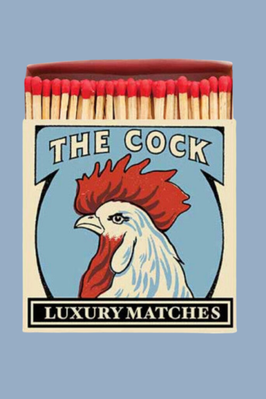 The Cock matches