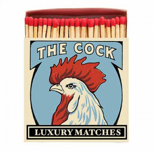 The Cock matches