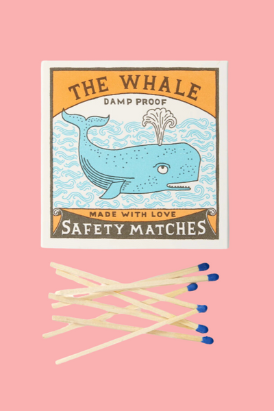 The Whale Matches