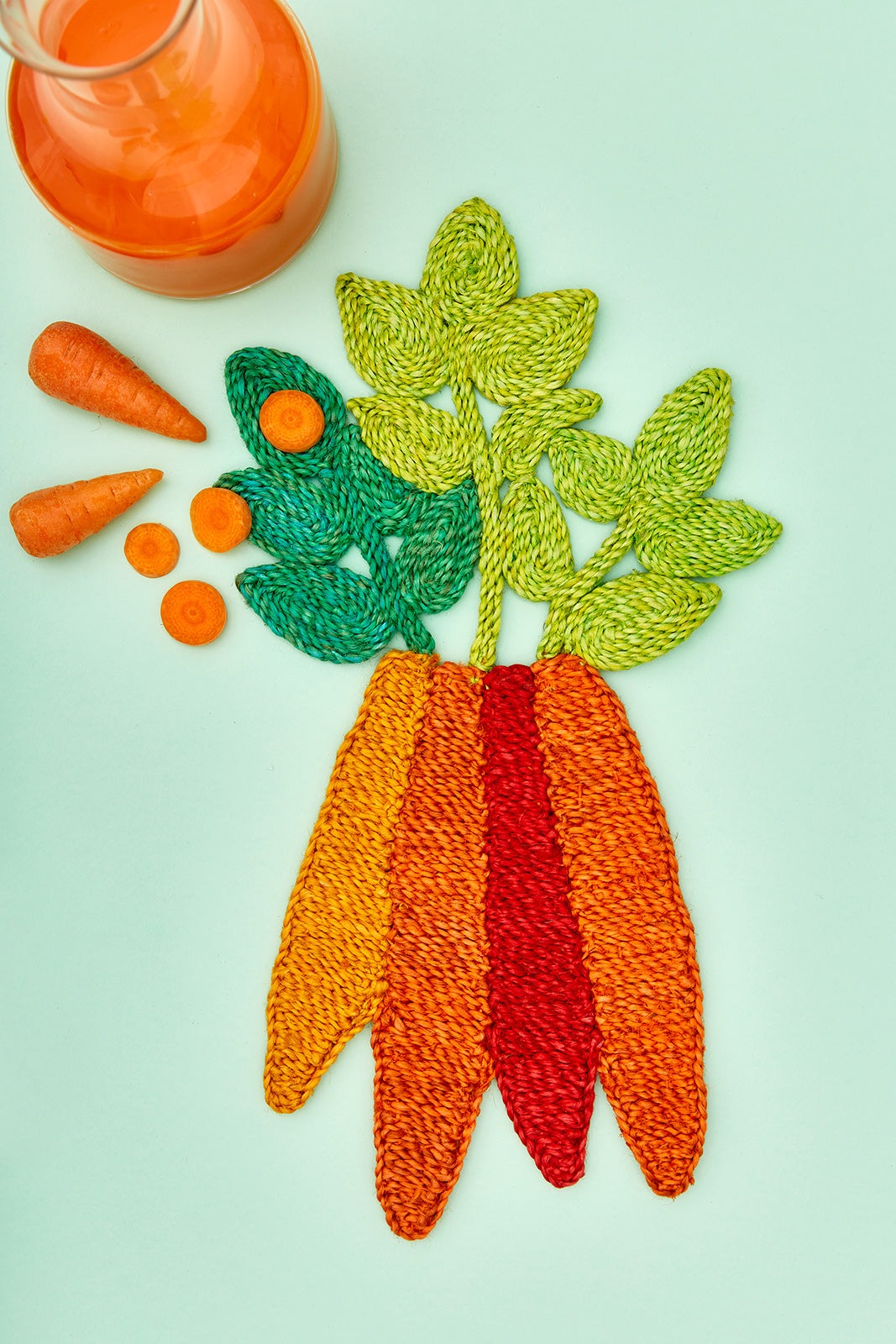 Carrot Placemat