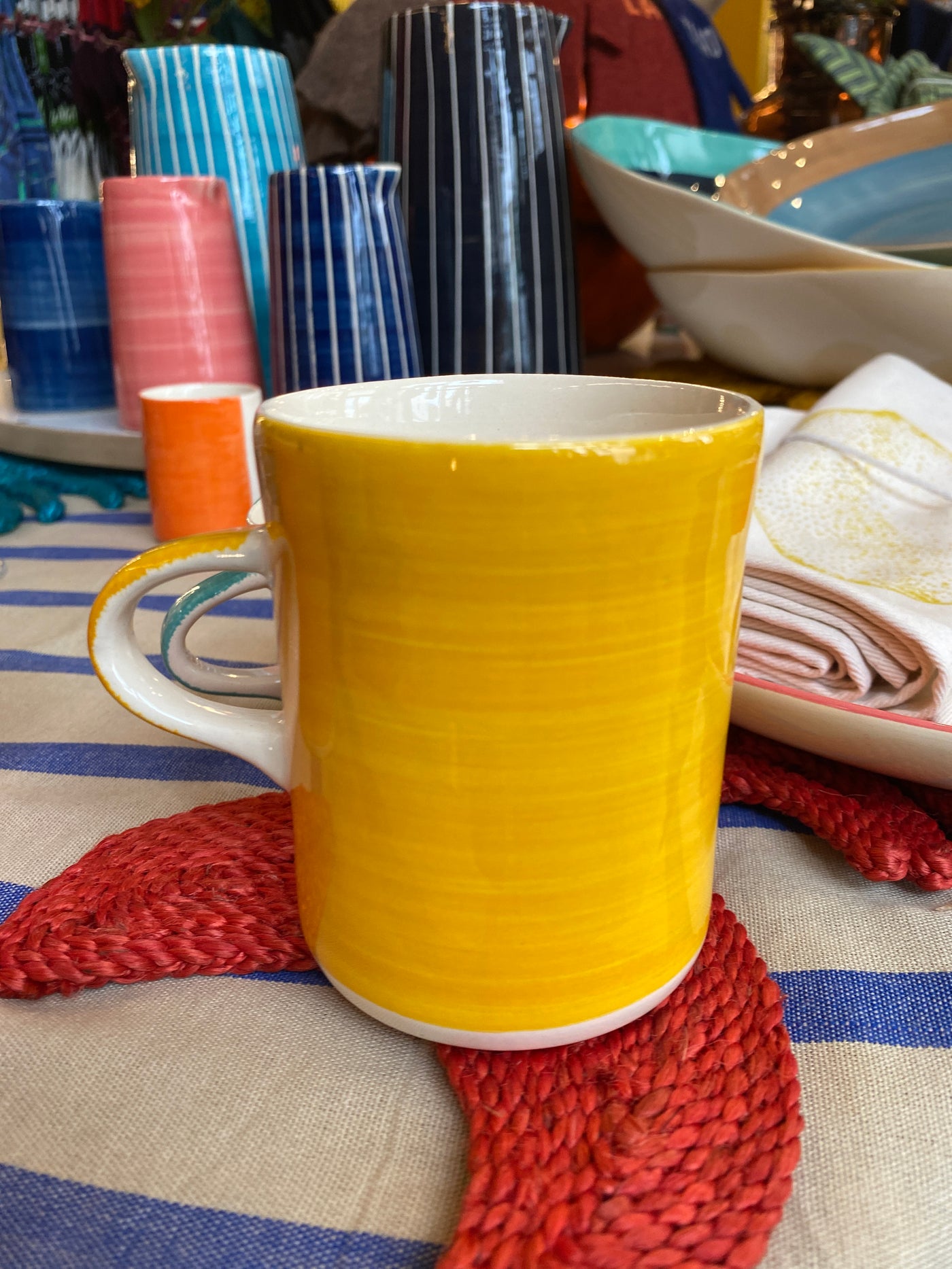 Mug - Turmeric